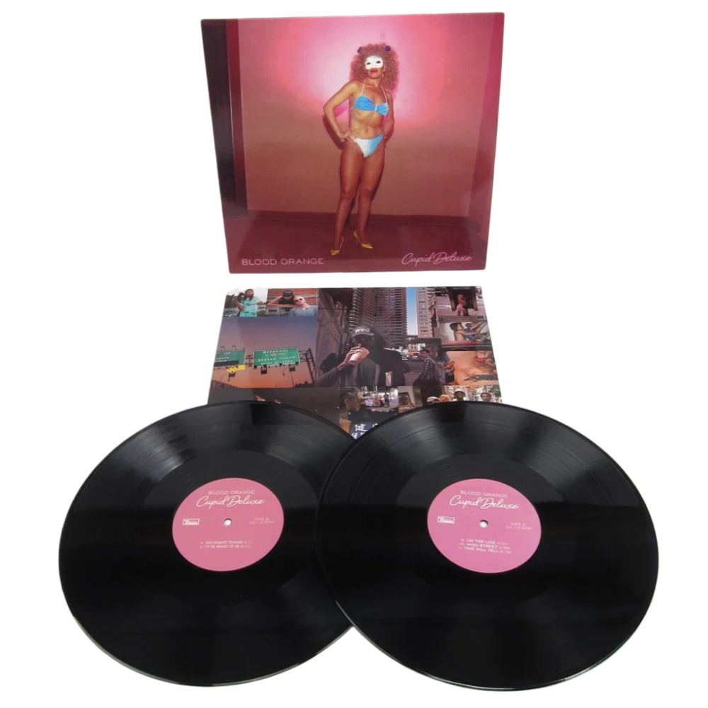 Cupid Deluxe