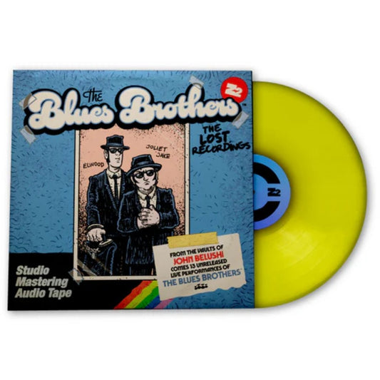 The Lost Recordings - The Blues Brothers - metafield_custom.product_key_info - 199874559353 - The Vinyl Store