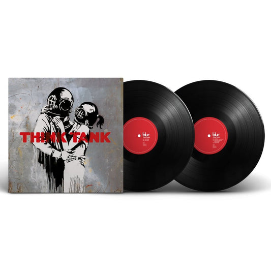 Think Tank - Blur - metafield_custom.product_key_info -  - The Vinyl Store