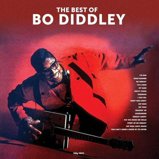 The Best Of (Compilation) - Bo Diddley - lp - 5060397602145 - The Vinyl Store