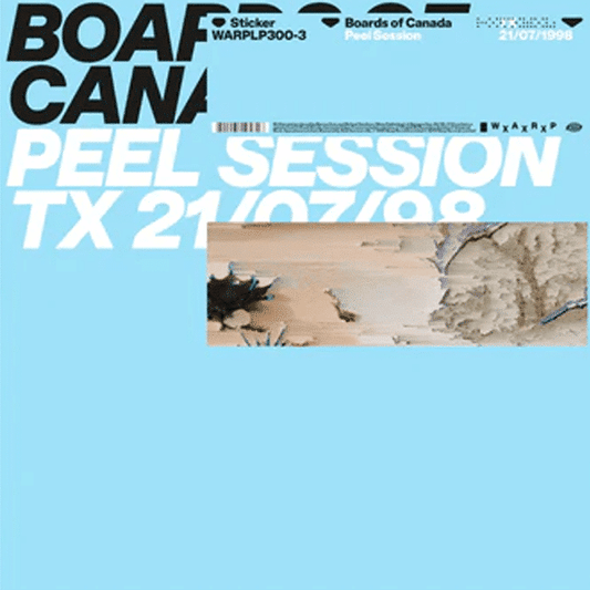 Peel Session - Boards Of Canada - metafield_custom.product_key_info -  - The Vinyl Store