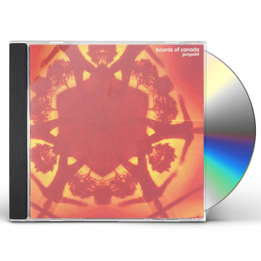 Geogaddi (CD Format)