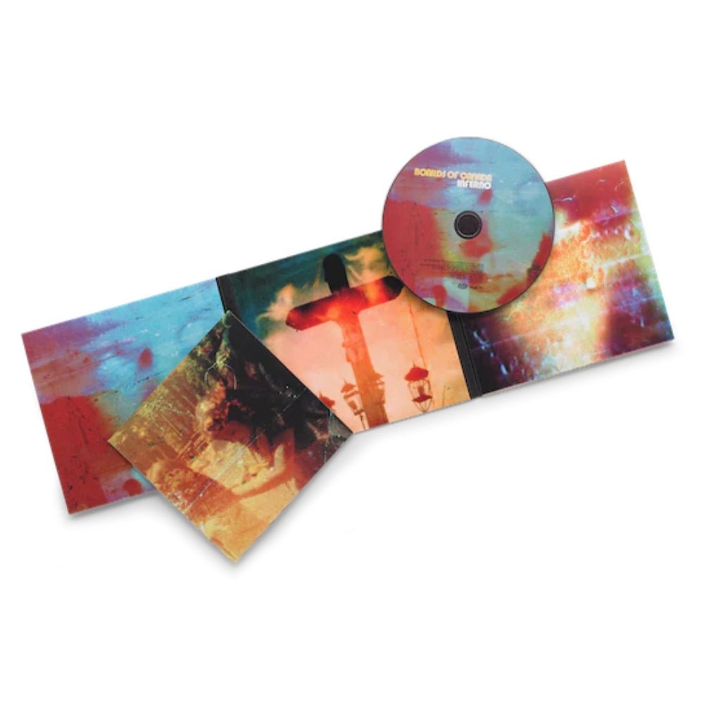 Inferno - Boards Of Canada - metafield_custom.product_key_info - 5056818808197 - The Vinyl Store