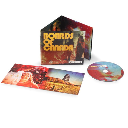 Inferno - Boards Of Canada - metafield_custom.product_key_info - 5056818808197 - The Vinyl Store