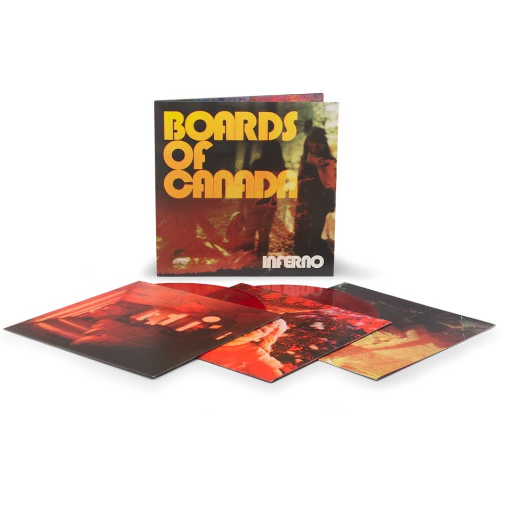 Inferno - Boards Of Canada - metafield_custom.product_key_info - 5056818807442 - The Vinyl Store