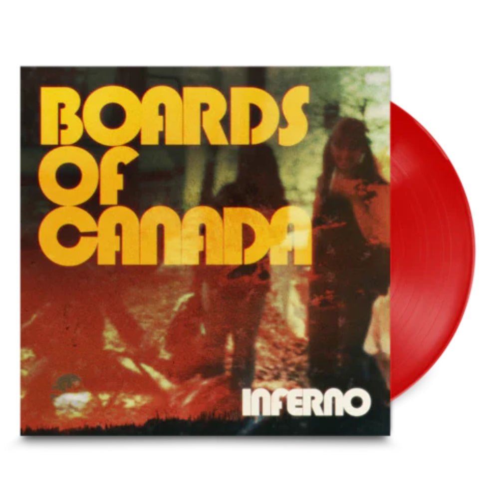 Inferno - Boards Of Canada - metafield_custom.product_key_info - 5056818807442 - The Vinyl Store