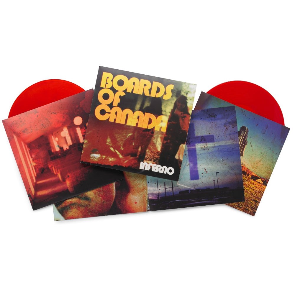 Inferno - Boards Of Canada - metafield_custom.product_key_info - 5056818807442 - The Vinyl Store