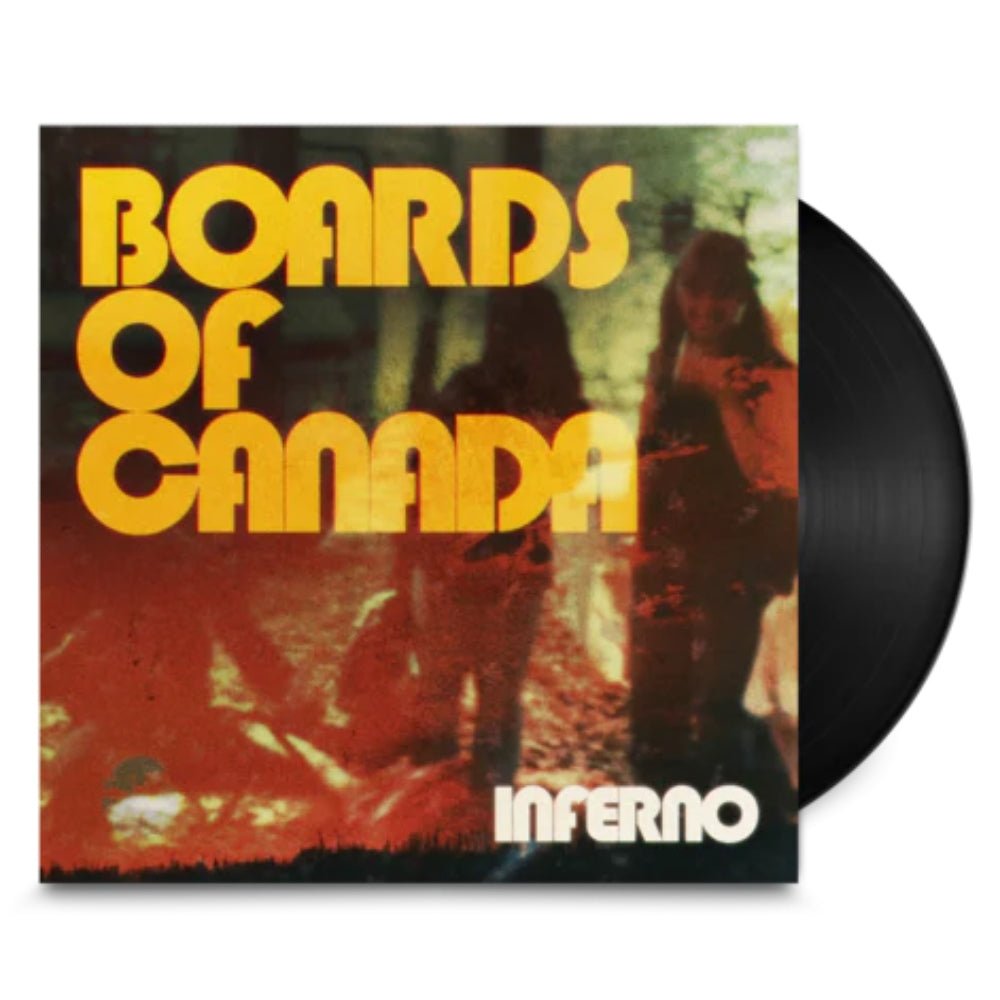 Inferno - Boards Of Canada - metafield_custom.product_key_info - 5056818807435 - The Vinyl Store
