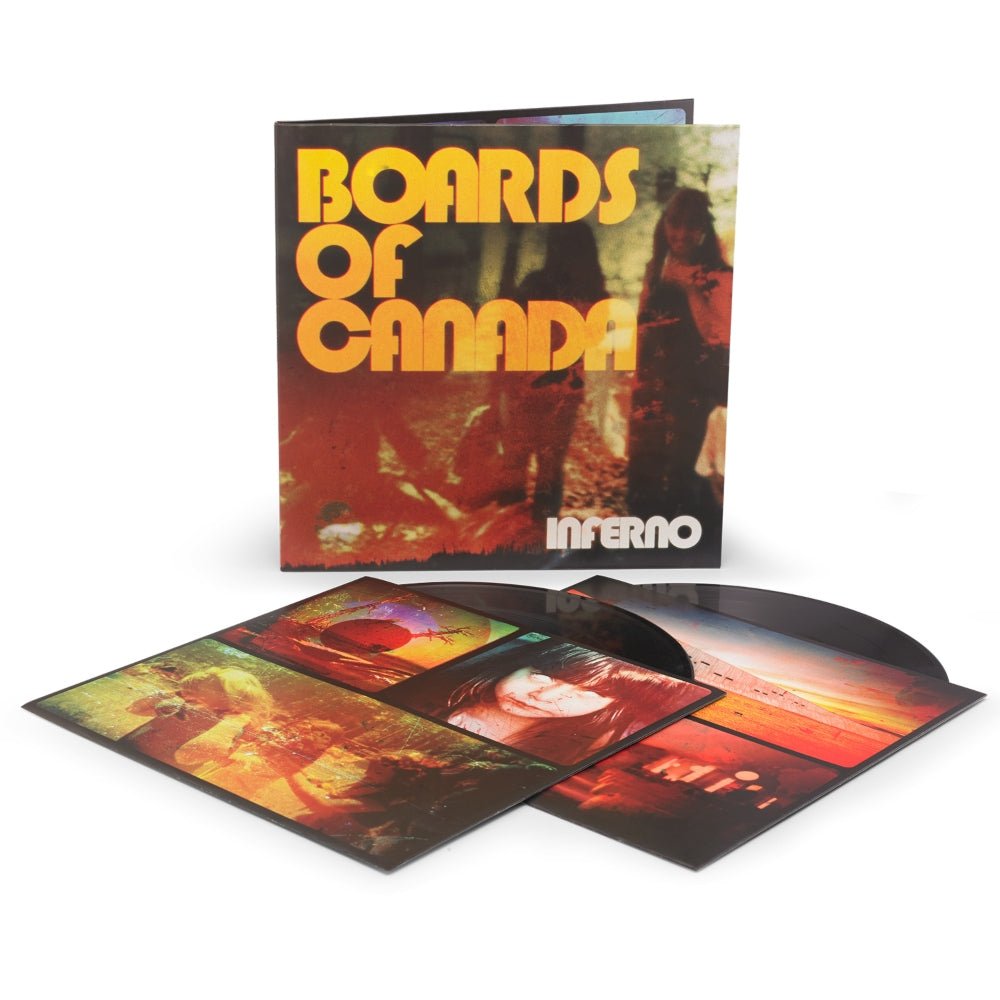 Inferno - Boards Of Canada - metafield_custom.product_key_info - 5056818807435 - The Vinyl Store