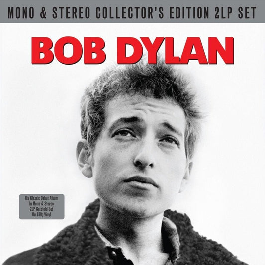 Bob Dylan - Bob Dylan - 2lp - 5060143491719 - The Vinyl Store