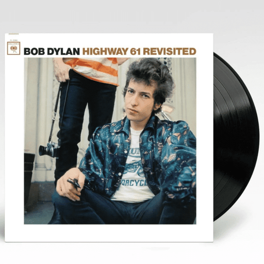 Highway 61 Revisited - Bob Dylan - metafield_custom.product_key_info -  - The Vinyl Store