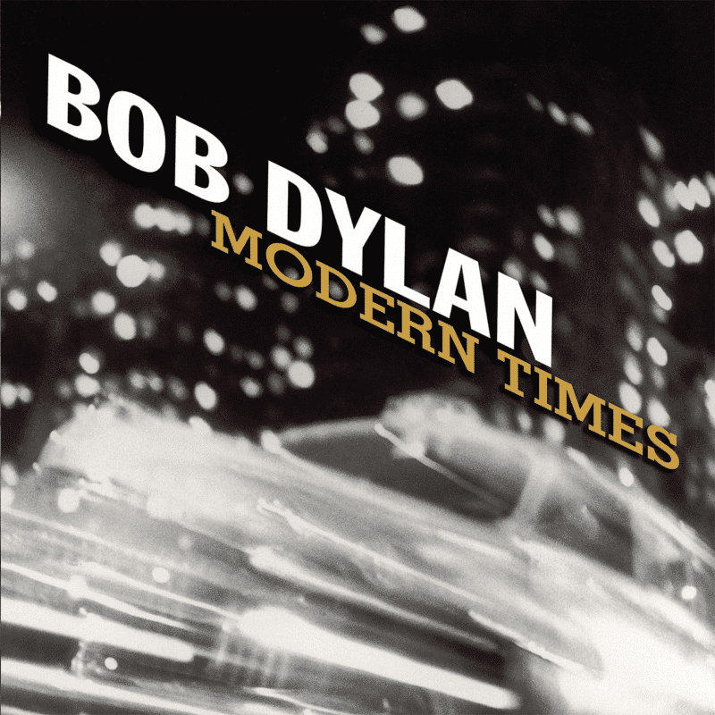 Modern Times - Bob Dylan - 2lp - 889854517212 - The Vinyl Store