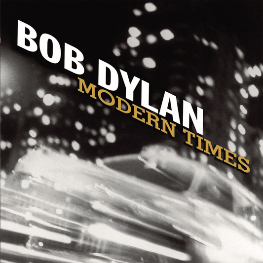 Modern Times - Bob Dylan - 2lp - 889854517212 - The Vinyl Store
