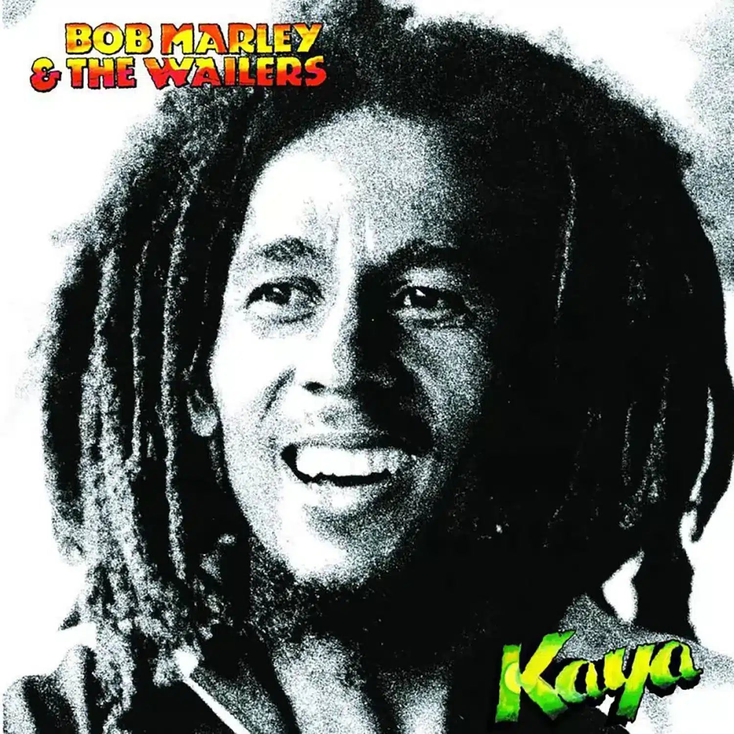 Kaya - Bob Marley & The Wailers - lp - 602547276261 - The Vinyl Store
