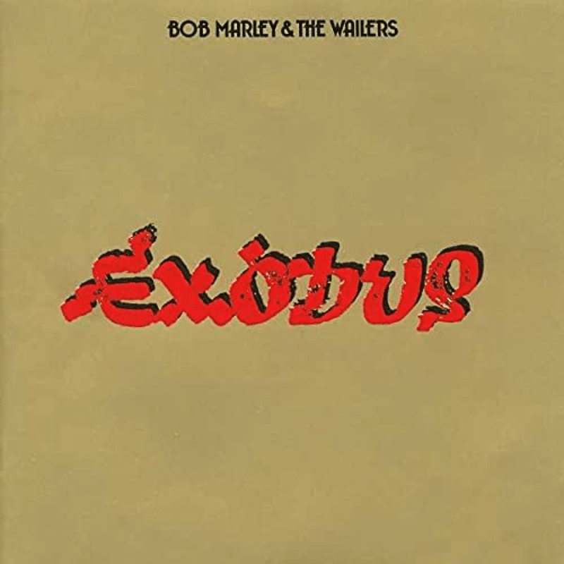 Exodus - Bob Marley & The Wailers - lp - 602547276223 - The Vinyl Store