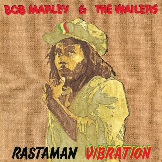 Rastaman Vibration - Bob Marley & The Wailers - metafield_custom.product_key_info -  - The Vinyl Store