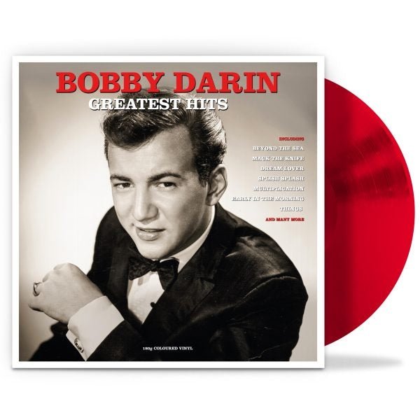 Greatest Hits - Bobby Darin - metafield_custom.product_key_info -  - The Vinyl Store