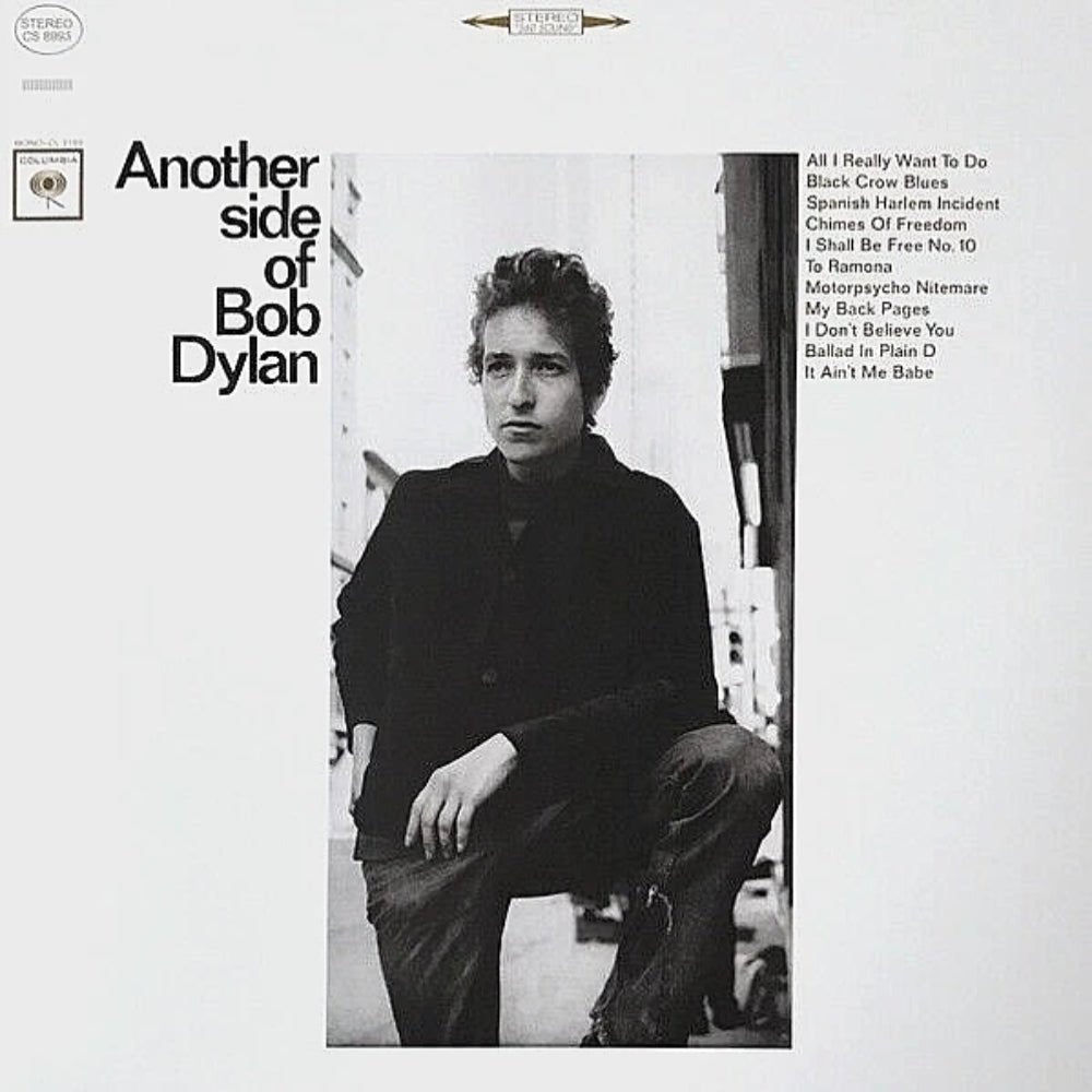 Another Side Of Bob Dylan - Bob Dylan - metafield_custom.product_key_info - 889854552619 - The Vinyl Store