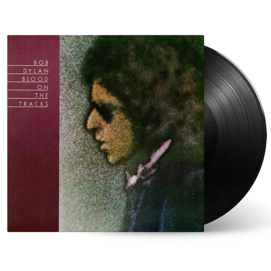 Blood On The Tracks - Bob Dylan - metafield_custom.product_key_info -  - The Vinyl Store