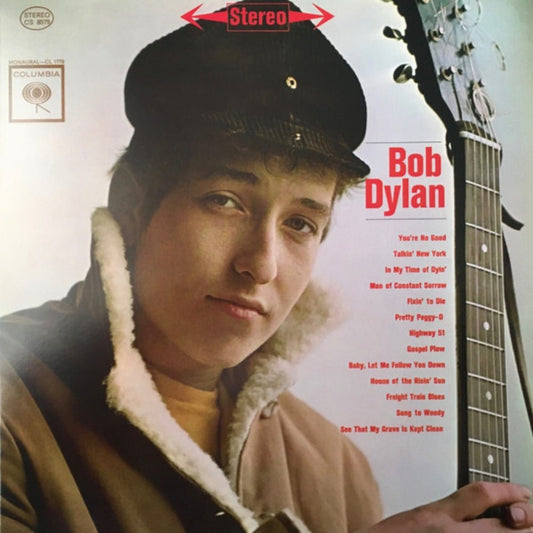 Bob Dylan - Bob Dylan - metafield_custom.product_key_info - 889854552718 - The Vinyl Store