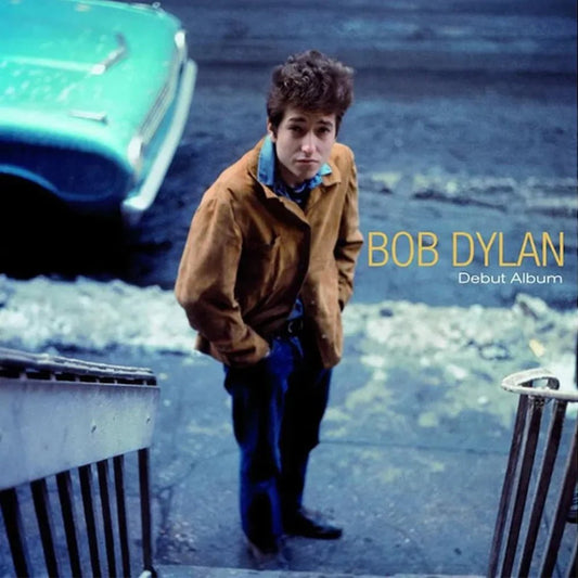 Debut Album - Bob Dylan - metafield_custom.product_key_info - 8436563184451 - The Vinyl Store