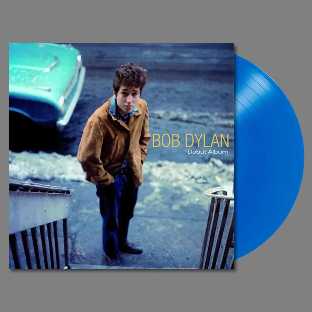Debut Album - Bob Dylan - metafield_custom.product_key_info - 8436563184451 - The Vinyl Store