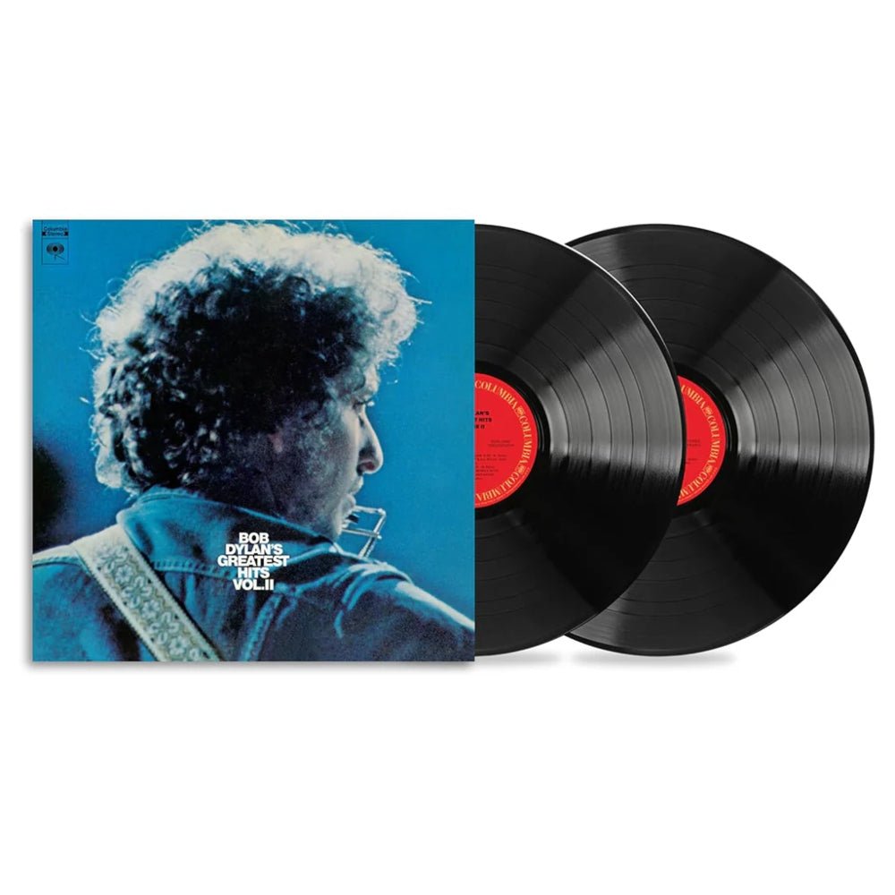 Greatest Hits Vol. II - Bob Dylan - metafield_custom.product_key_info - 198029912814 - The Vinyl Store