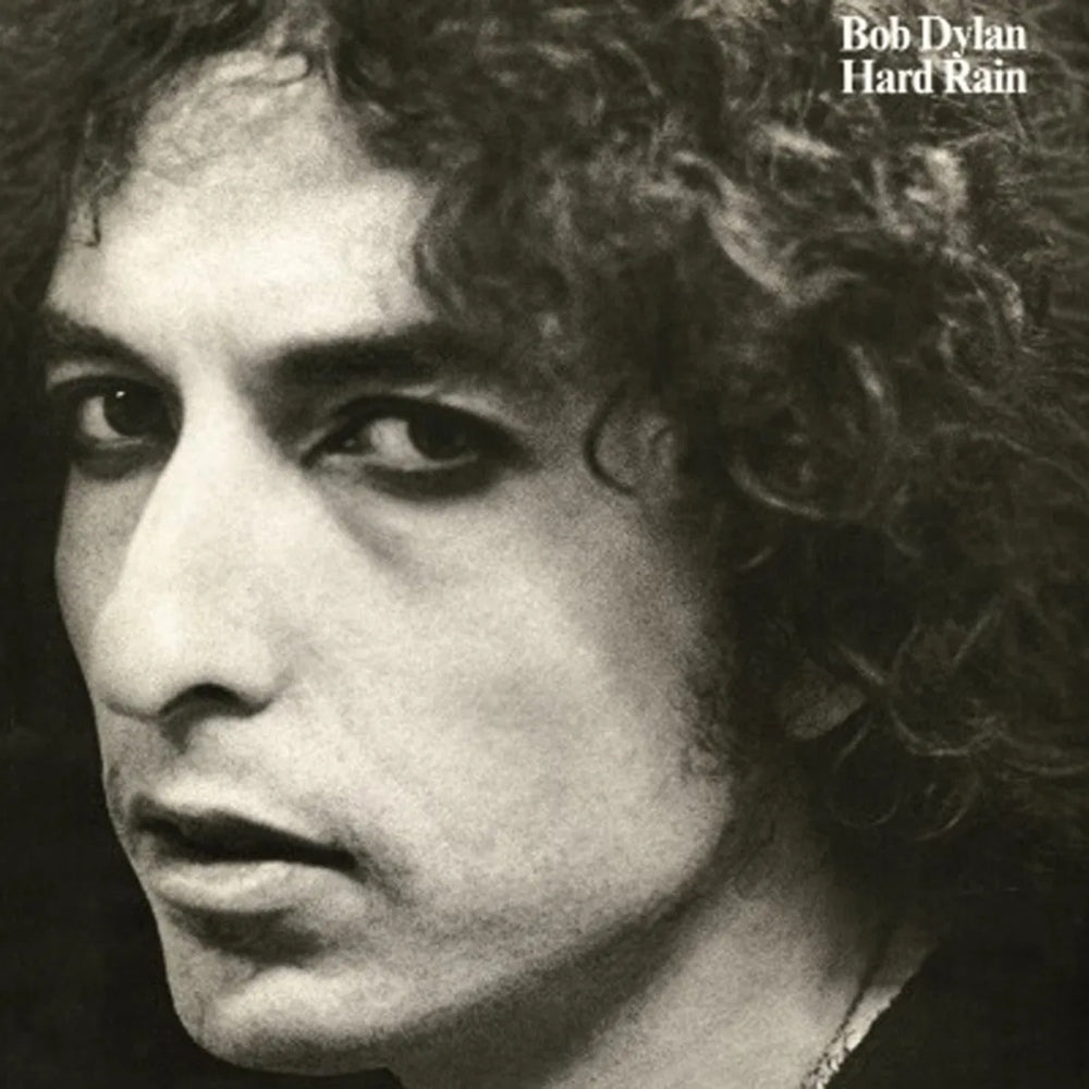 Hard Rain - Bob Dylan - metafield_custom.product_key_info - 889854381813 - The Vinyl Store
