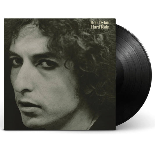 Hard Rain - Bob Dylan - metafield_custom.product_key_info - 889854381813 - The Vinyl Store