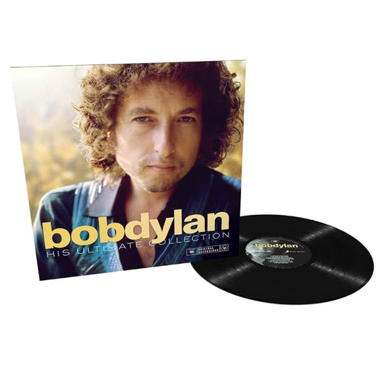His Ultimate Collection - Bob Dylan - metafield_custom.product_key_info - 190759913918 - The Vinyl Store