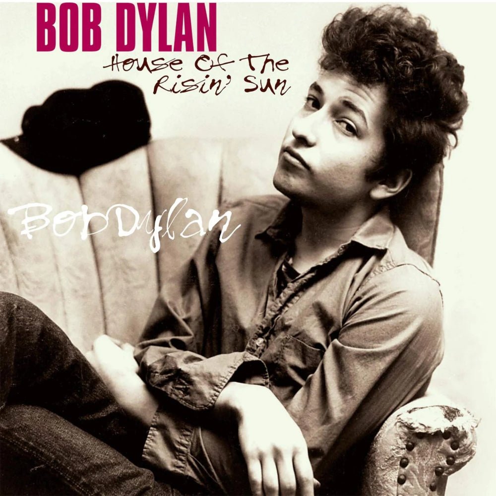 House Of The Risin' Sun - Bob Dylan - metafield_custom.product_key_info -  - The Vinyl Store