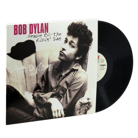 House Of The Risin' Sun - Bob Dylan - metafield_custom.product_key_info -  - The Vinyl Store