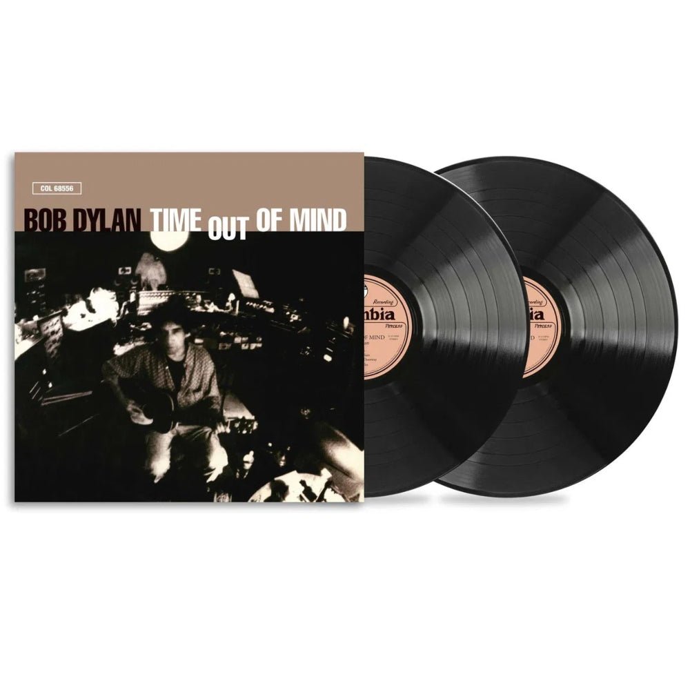 Time Out Of Mind - Bob Dylan - metafield_custom.product_key_info -  - The Vinyl Store