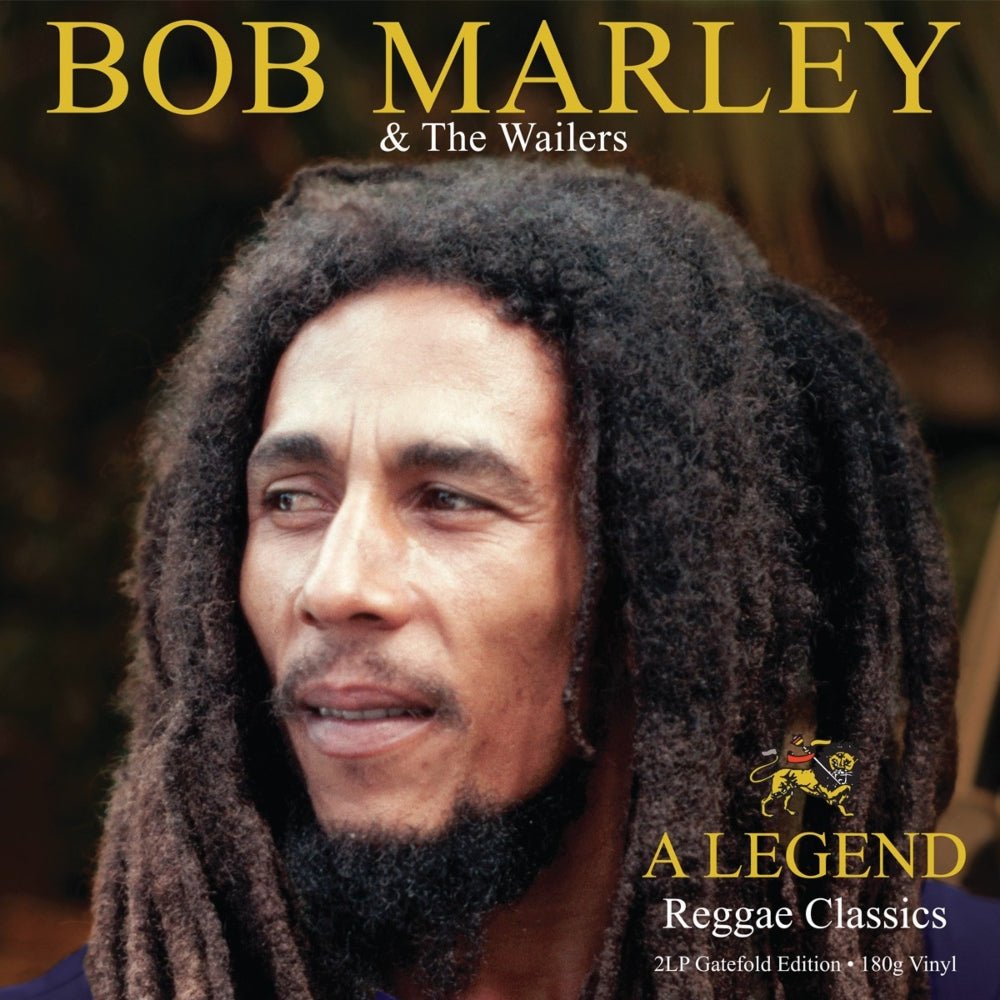 A Legend - Bob Marley - 2lp - 5060143491467 - The Vinyl Store