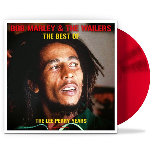 Best Of Lee Perry Years - Bob Marley - metafield_custom.product_key_info -  - The Vinyl Store