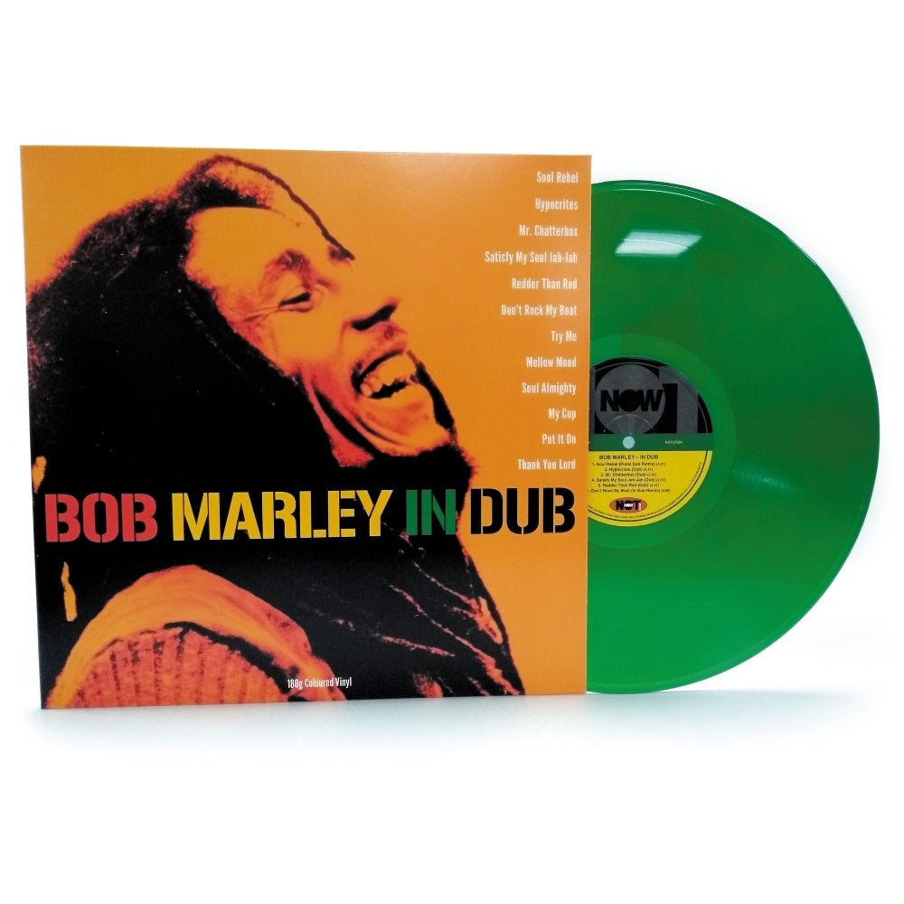In Dub - Bob Marley - metafield_custom.product_key_info -  - The Vinyl Store