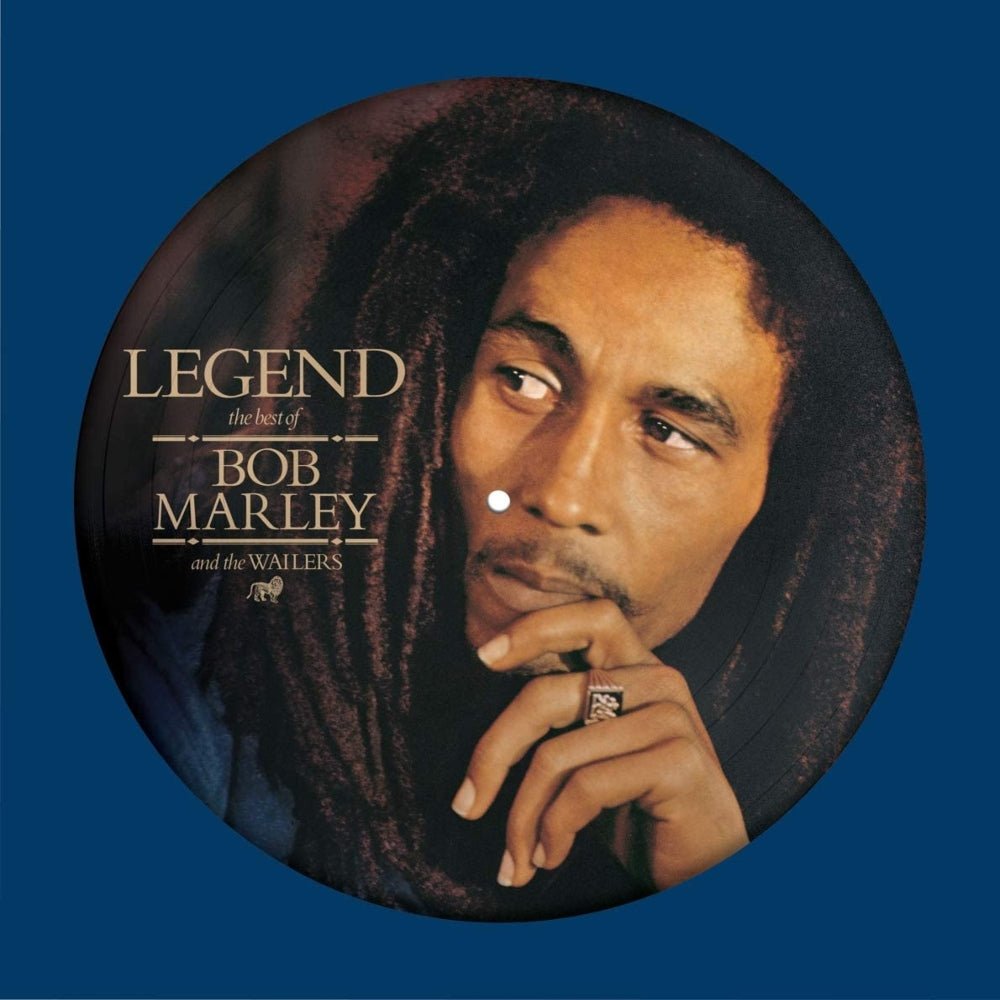 Legend - Bob Marley - metafield_custom.product_key_info -  - The Vinyl Store