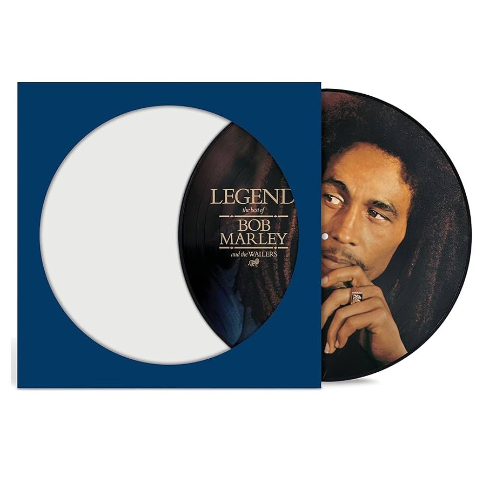 Legend - Bob Marley - metafield_custom.product_key_info -  - The Vinyl Store