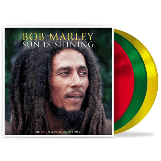 Sun Is Shining - Bob Marley - metafield_custom.product_key_info - 5060403742322 - The Vinyl Store