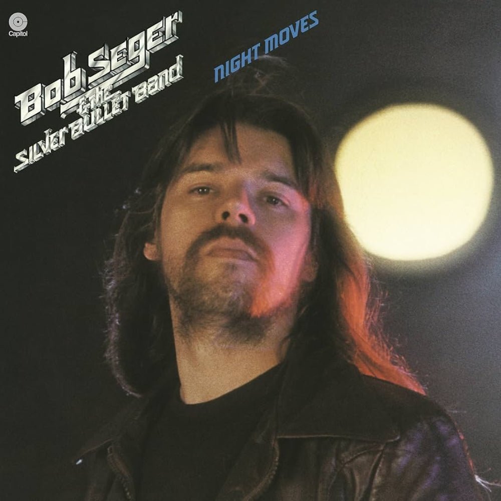 Night Moves - Bob Seger & The Silver Bullet Band - #metafield_custom.product_key_info# - 881061074588 - The Vinyl Store