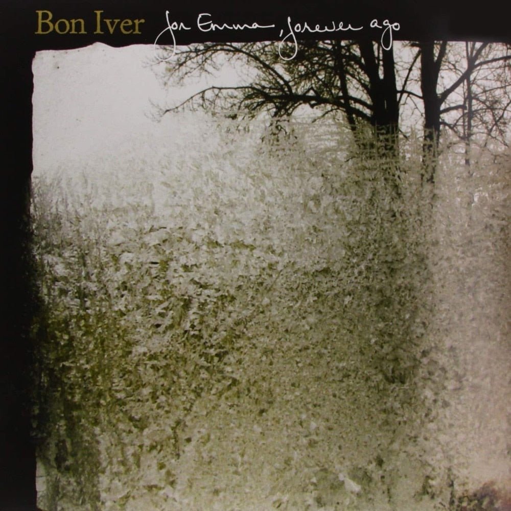 For Emma Forever Ago - Bon Iver - lp - 656605211510 - The Vinyl Store