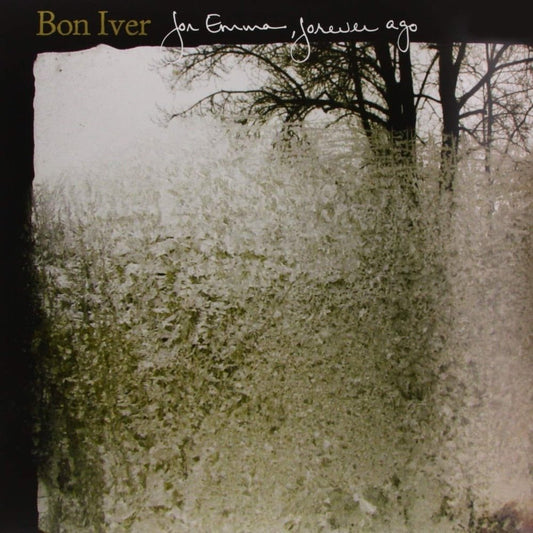 For Emma Forever Ago - Bon Iver - lp - 656605211510 - The Vinyl Store