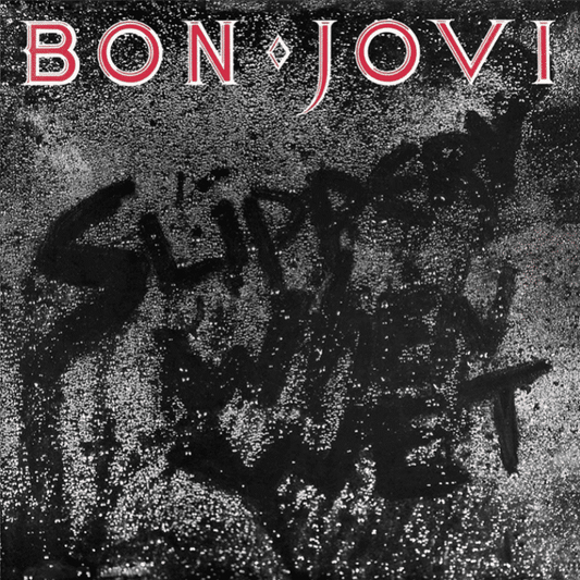 Slippery When Wet - Bon Jovi - lp - 602547029218 - The Vinyl Store