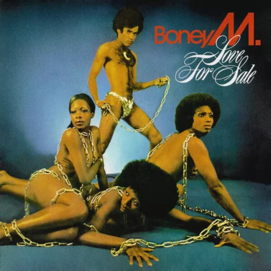Love For Sale - Boney M. - metafield_custom.product_key_info -  - The Vinyl Store