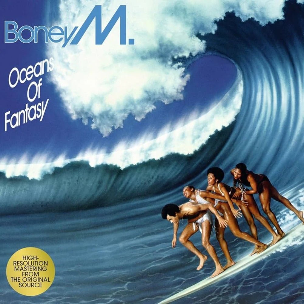 Oceans Of Fantasy - Boney M. - metafield_custom.product_key_info -  - The Vinyl Store
