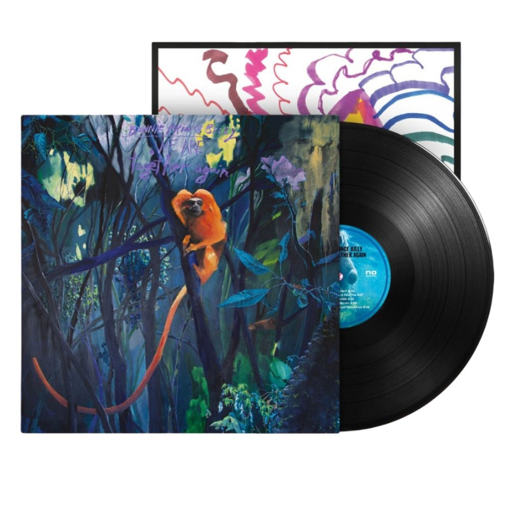 We Are Together Again - Bonnie 'Prince' Billy - metafield_custom.product_key_info - 843563199596 - The Vinyl Store