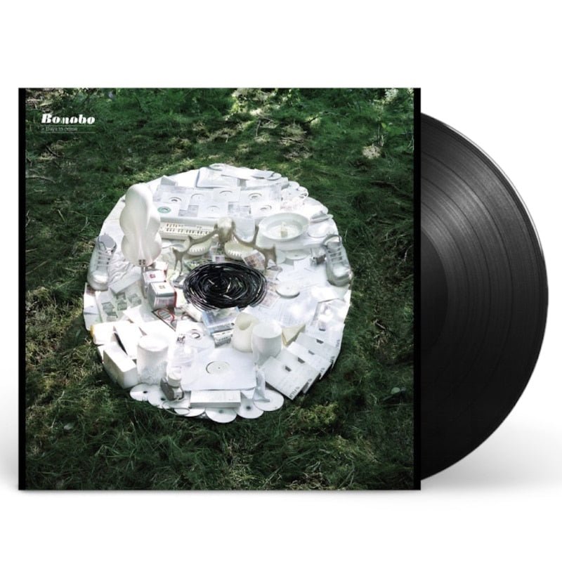 Days to Come - Bonobo - metafield_custom.product_key_info -  - The Vinyl Store