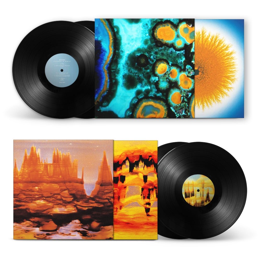 Distance In Static - Bonobo - metafield_custom.product_key_info - 5054429212037 - The Vinyl Store