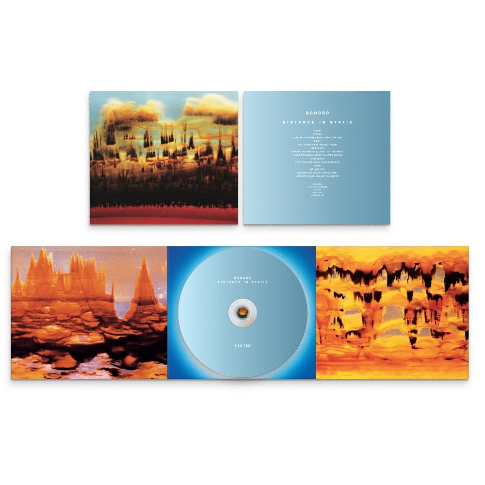 Distance In Static - Bonobo - metafield_custom.product_key_info - 5054429212044 - The Vinyl Store
