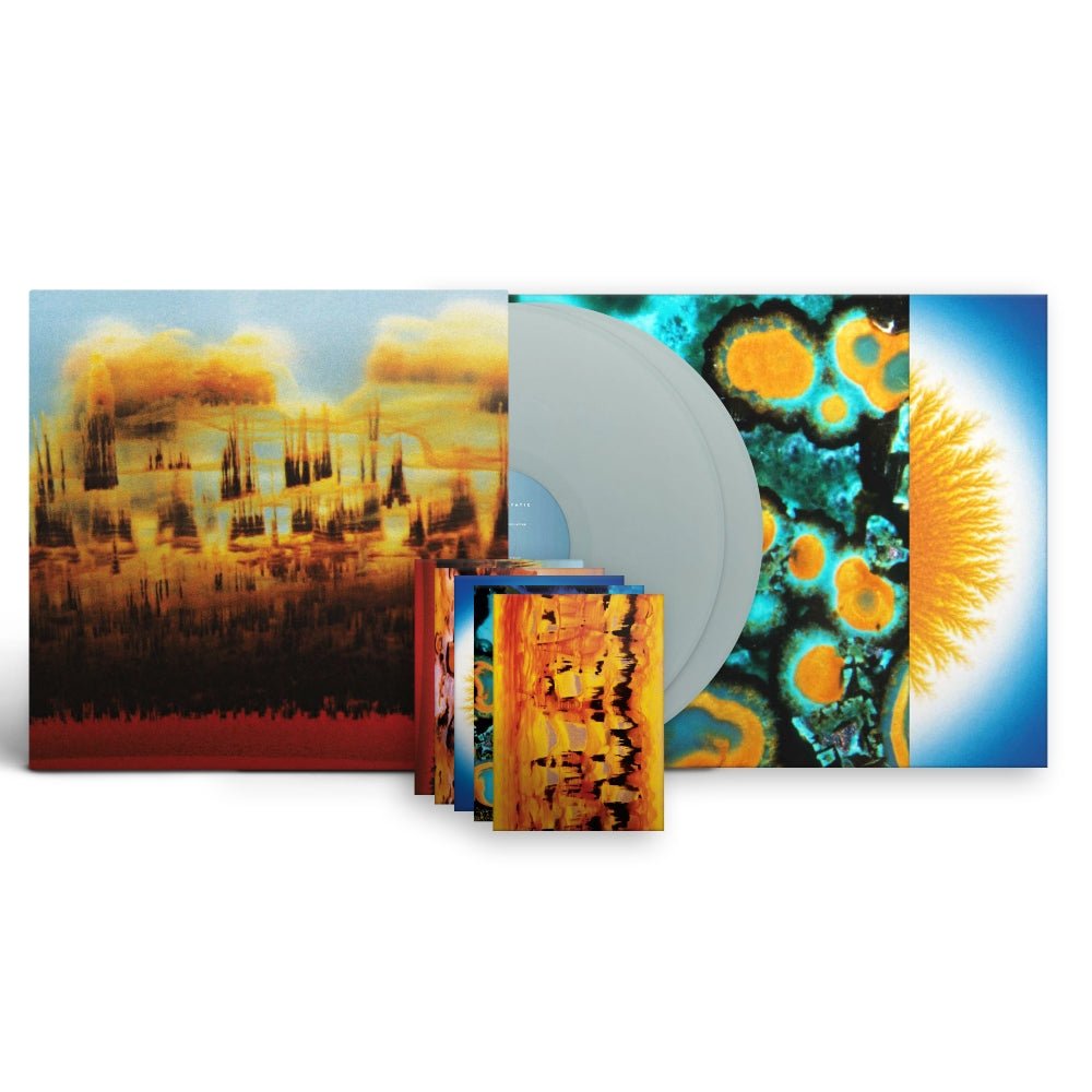 Distance In Static - Bonobo - metafield_custom.product_key_info - 5054429212372 - The Vinyl Store